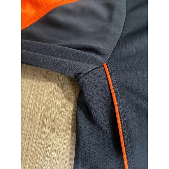 Chicago Bears NFL Women’s Small, Long Sleeve 1/4 zip - Picture 2 of 6